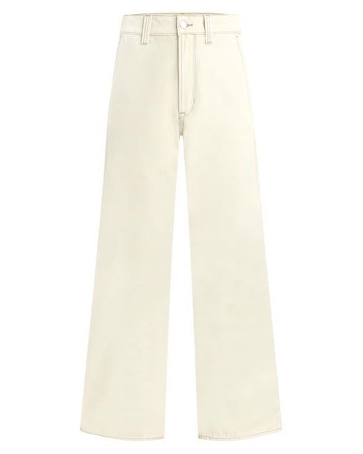 Hudson Natural Luca Wide Leg Carpenter Pants for men