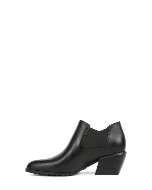 Vionic Black Bethany Bootie