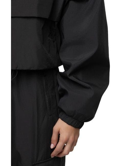 JLUXLABEL Black Endure Jacket