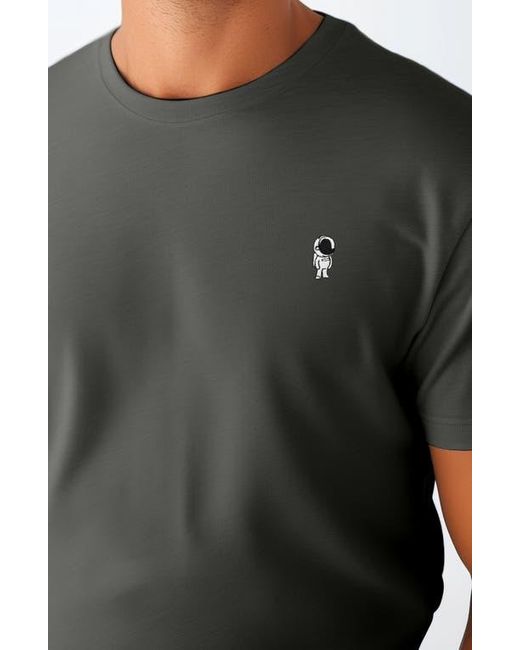 Alix Gray Astronaut Tee for men
