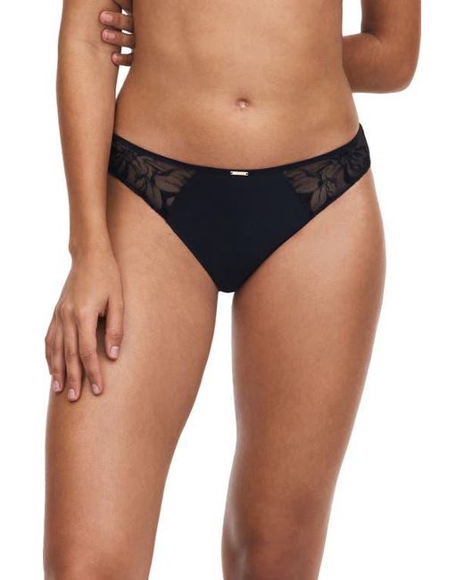 Chantelle Blue Fleurs Bikini