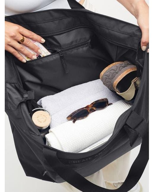 GotBag Black Tote Bag Large