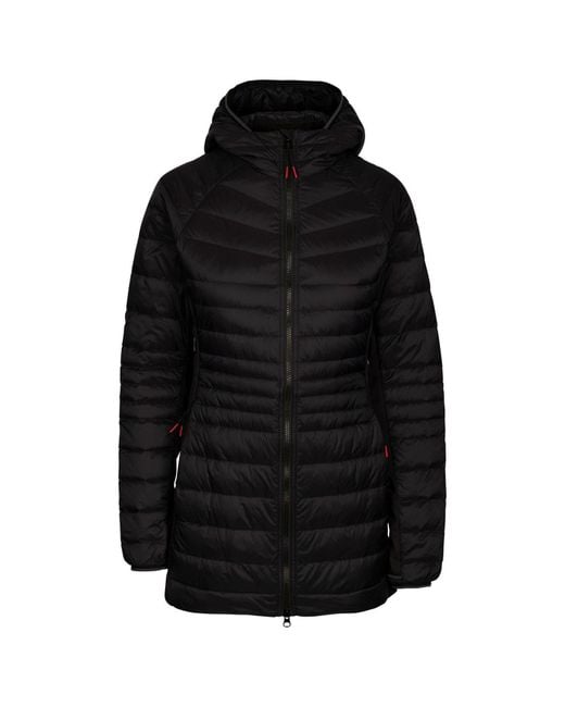 Trespass Black Hub Down Jacket