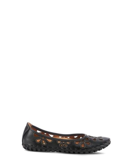 Spring Step White Rayely Loafer