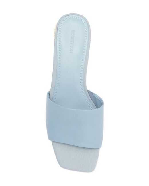 Nordstrom Blue Winona Slide Sandal
