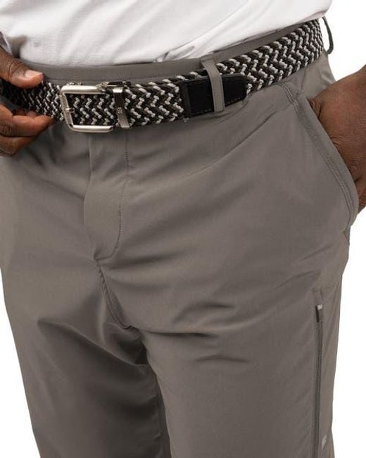 Black Clover Gray Player Pants for men
