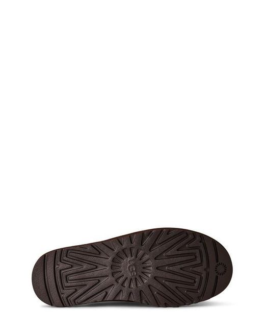Ugg Brown Neuman Slipper for men