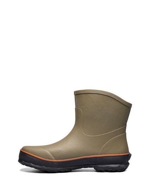 Bogs Brown Digger Waterproof Boot for men