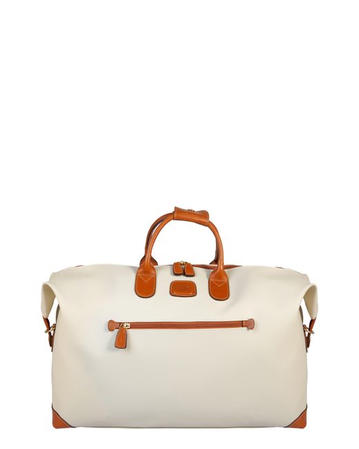 Bric's Metallic Firenze 22-Inch Cargo Duffel Bag