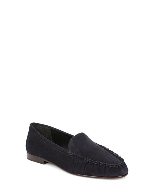 Veronica Beard Blue Prilla Loafer