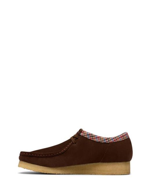 Clarks Brown Wallabee Chukka for men