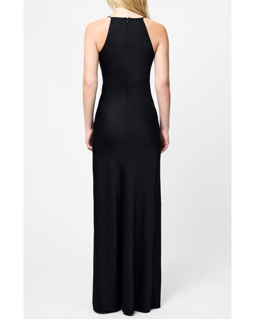 knee length dresses for ladies Cotton Sateen Pleated Midi Dress