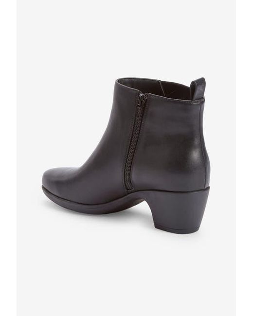 Comfortview Blue The Ingrid Bootie