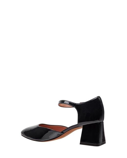 Linea Paolo Brown Camelia Pump