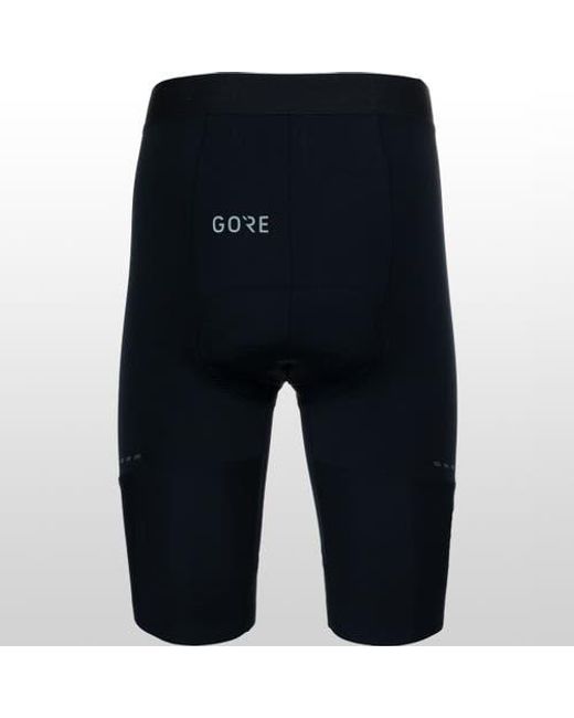 Gore Wear Blue Force Short Tights for men