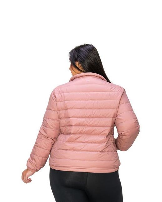 Rebody Active Red Urbaneer Down Jacket
