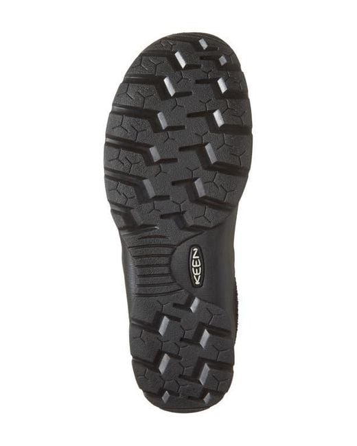 Keen Black Jasper Split Sneaker
