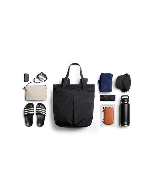Bellroy Black Lite Totepack Backpack