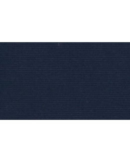 Mpg Blue Ripstop Tench Coat