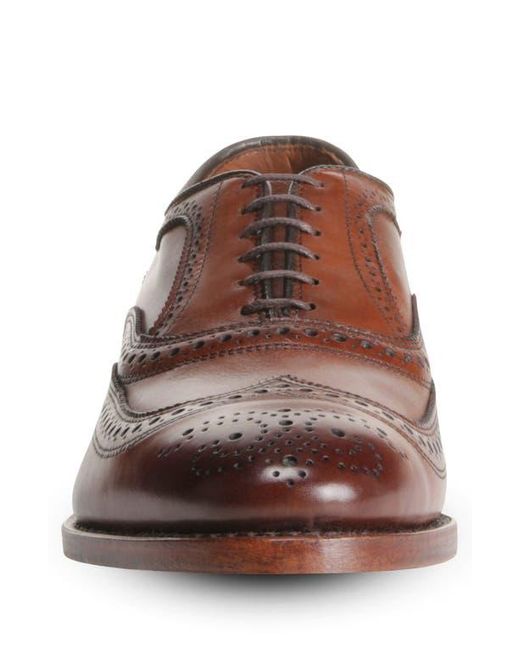 Allen Edmonds Brown Mcallister Wingtip for men