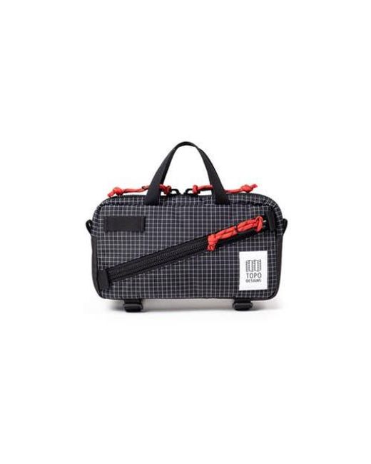 Topo Blue Mini Quick Pack