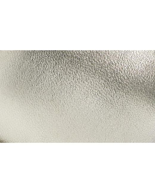 4Ccccees Metallic Plia Anda Platform Sandal