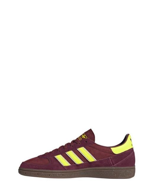Adidas Purple Handball Spezial Sneaker for men