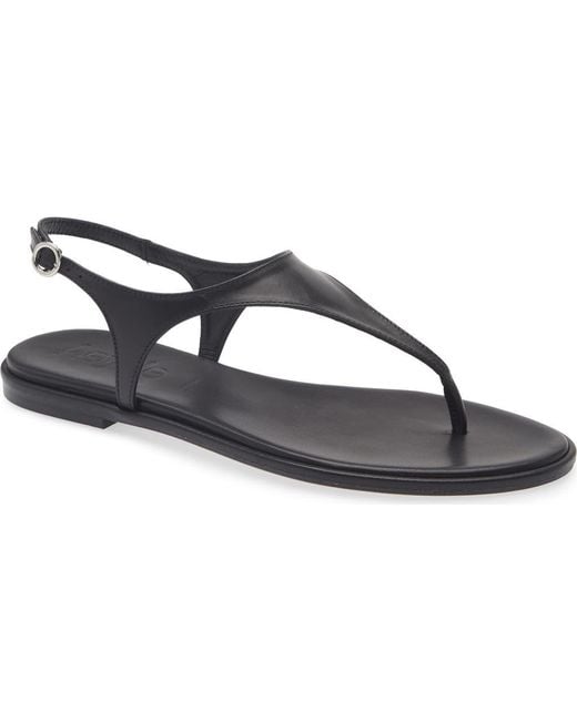 Aeyde Blue Raine Sandal