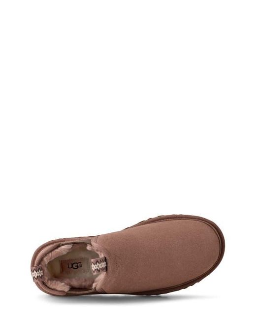 Ugg Brown Neumel Chelsea Boot for men