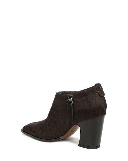 Sarto Black Jude Bootie