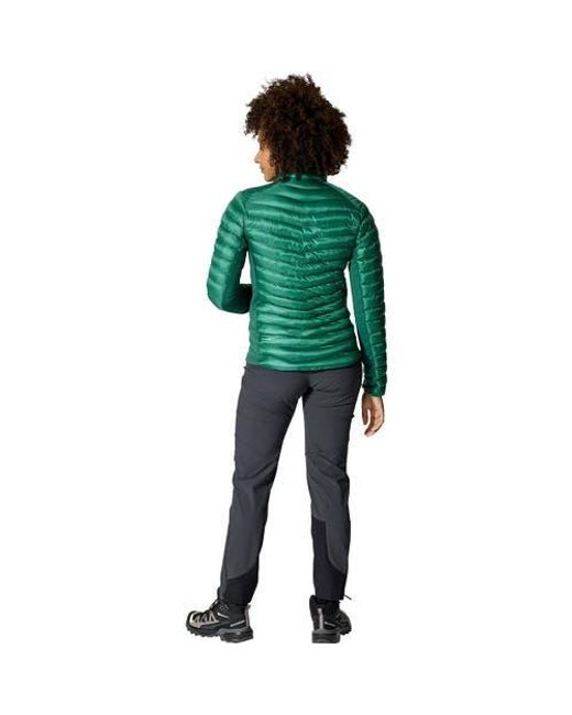 Rab Green Cirrus Flex 2.0 Jacket
