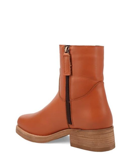 Dingo Brown Banner Western Boot for men