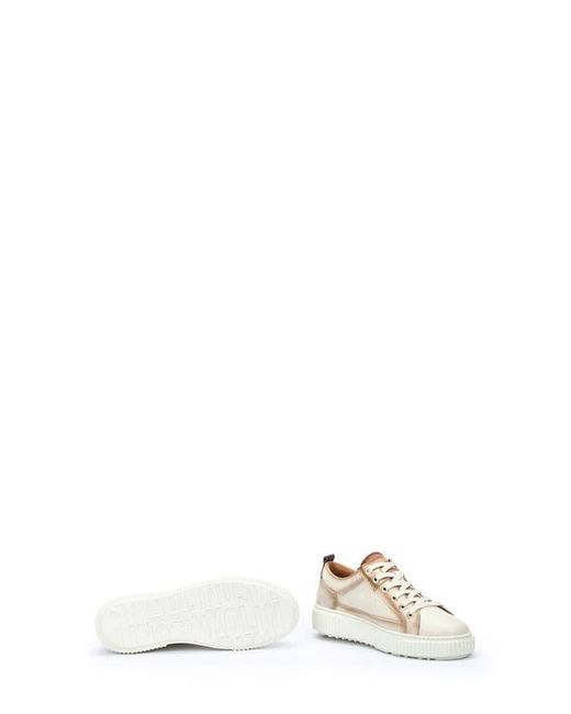 Pikolinos White Riells Sneaker