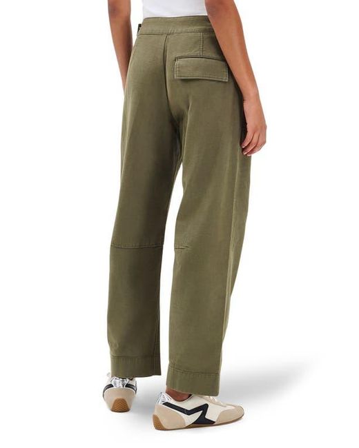 Rag & Bone Green Anita Pants