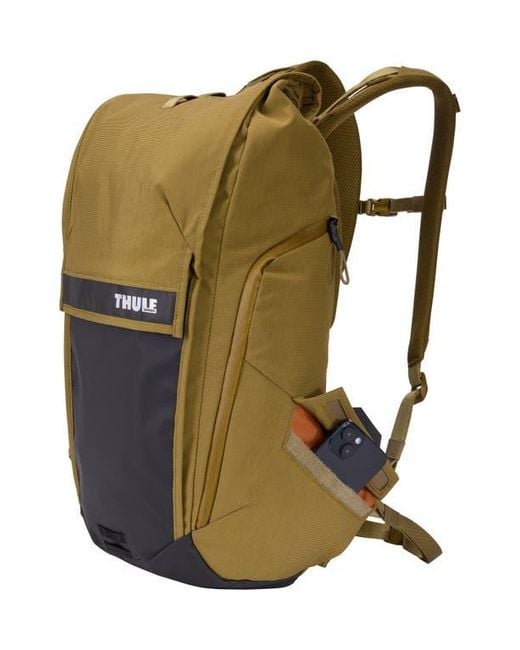 Thule Black Paramount Commuter 20-Liter Backpack