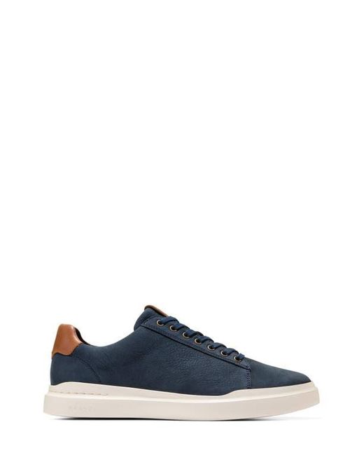 Cole Haan Blue Grandprø Rally Ltt Low Top Sneaker for men