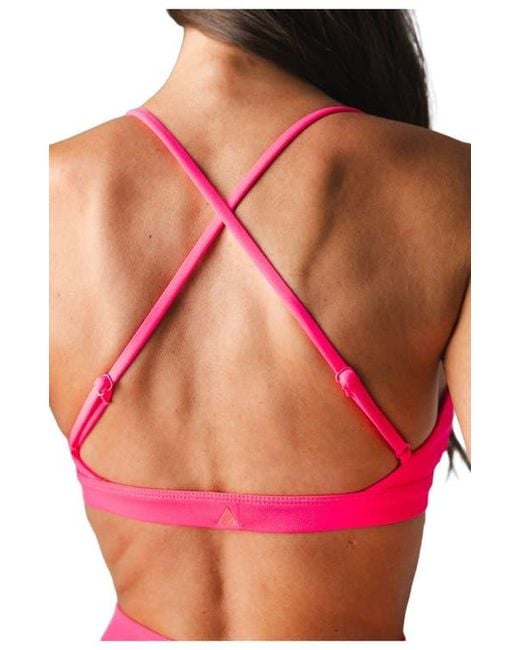 Vitaly Pink Pulse Mini Bra