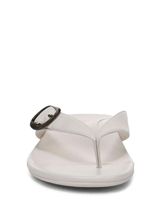 Vionic White Grove Flip Flop