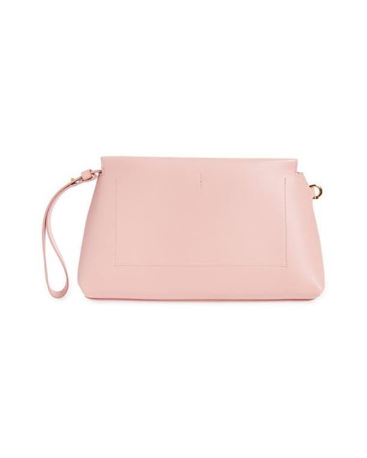 Givenchy Pink Day Leather Pouch