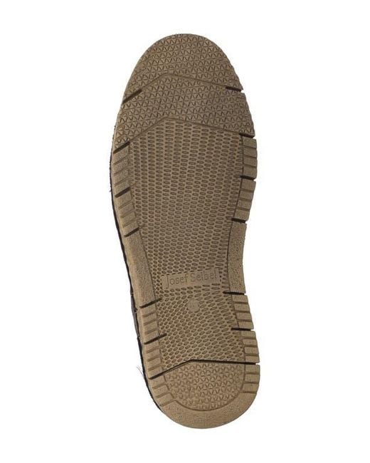 Josef Seibel Brown Ruben 02 Oxford for men