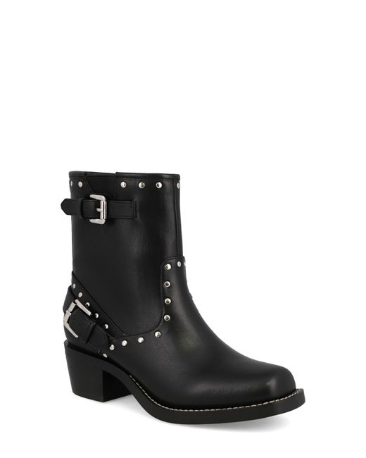 MIA Black Delores Bootie