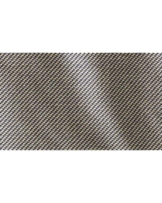 Jacquemus Gray Le Veste De-Nîmes Canevas Denim Jacket for men