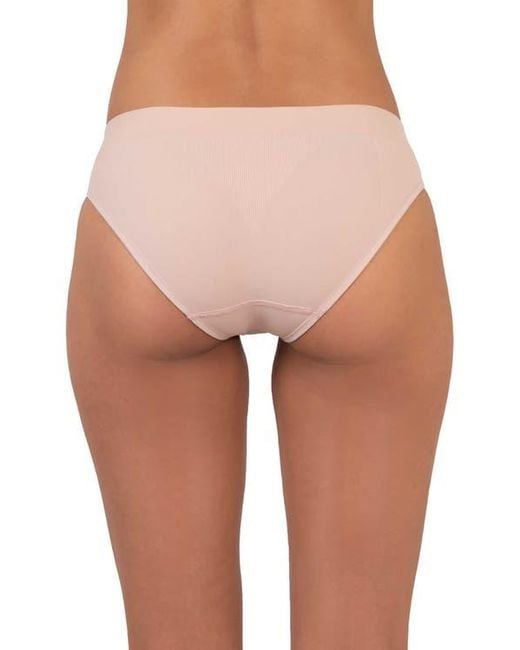 LDMA Blue Low Hide Brief