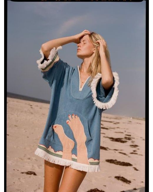 Tombolo Blue 'Tom Wesselmann