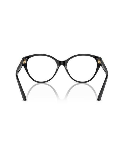 Jimmy Choo Black 54Mm Phantos Optical Glasses