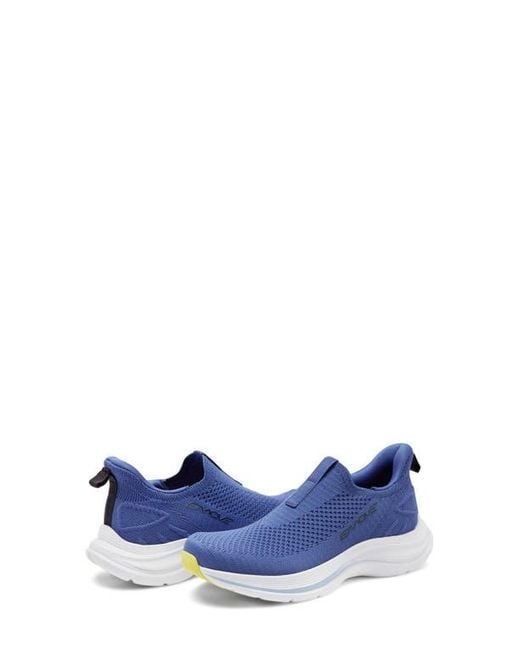 Easy Spirit Blue Easypace So Easy Slip-On Sneaker