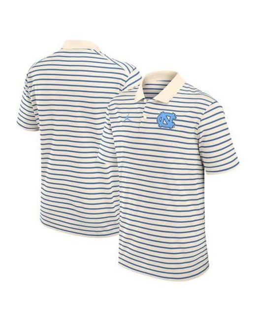 unc nike polo