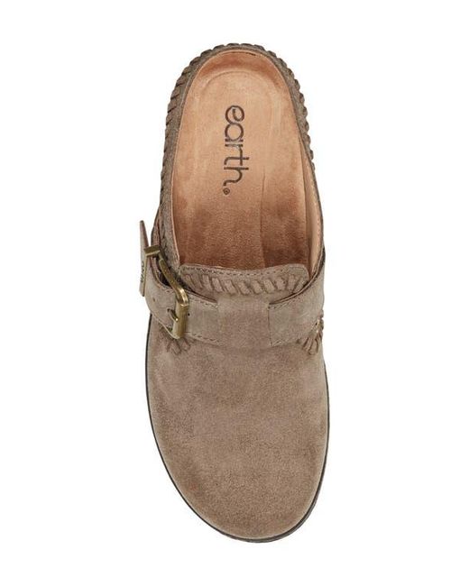 Earth Brown Kay Clog