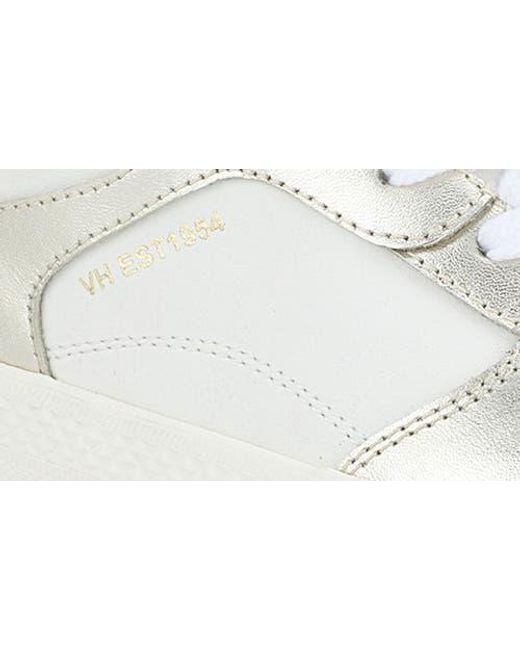 Vintage Havana White Fast Sneaker