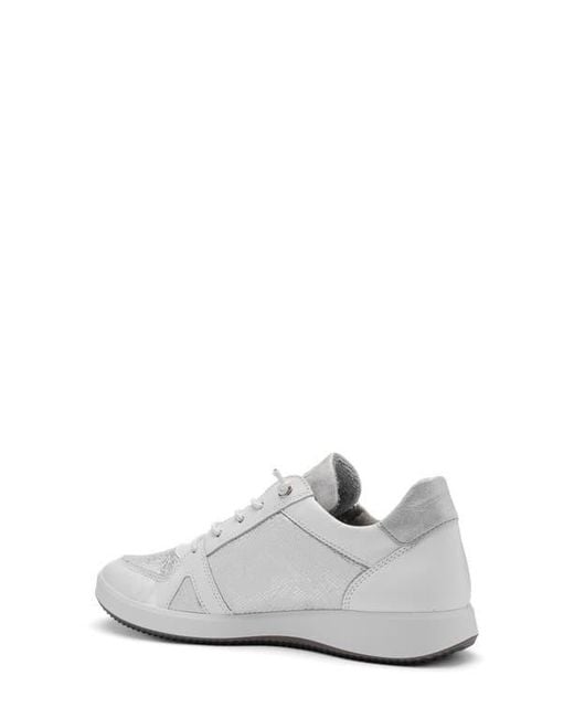 Ara White Riviera Sneaker